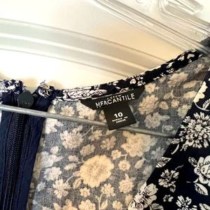 Floral dress!!